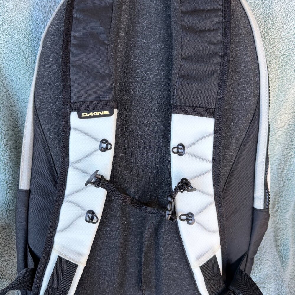 Extremely Rare Pack: Dakine Wrkshp Structure Backpack - Picture 5 of 6